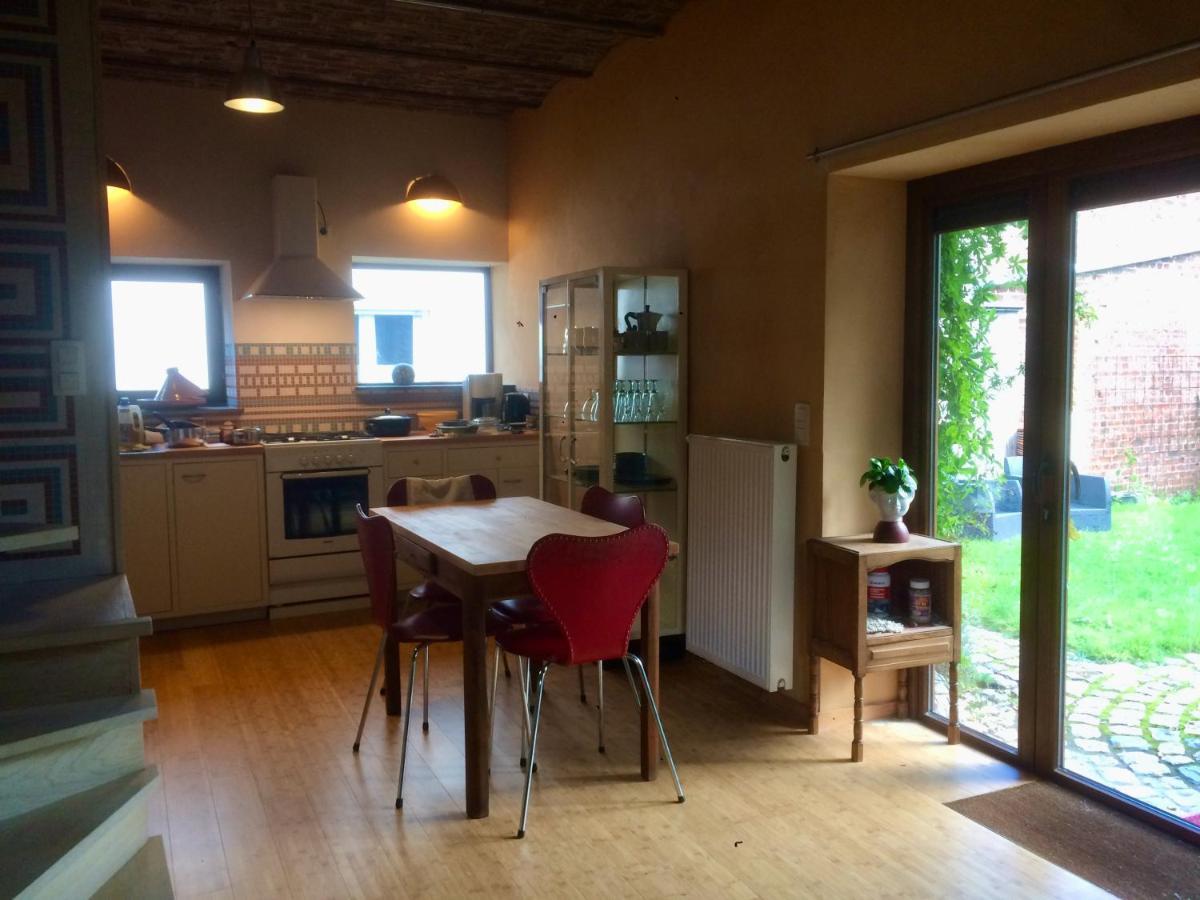 Gite L'Ecurie Jodoigne Extérieur photo