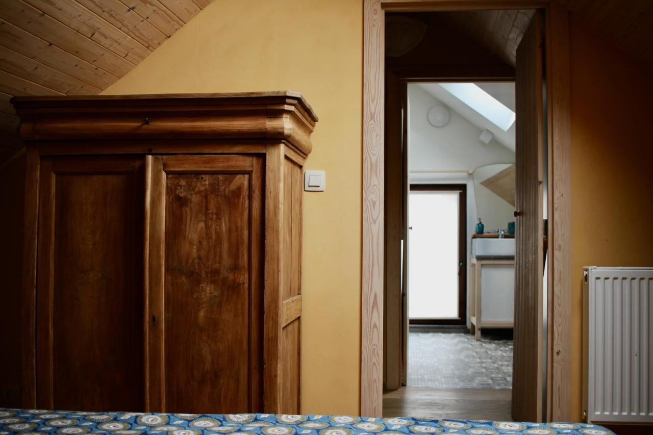 Gite L'Ecurie Jodoigne Extérieur photo