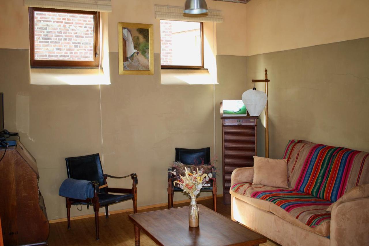 Gite L'Ecurie Jodoigne Extérieur photo